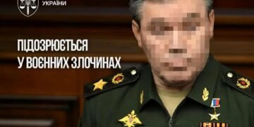 Хто віддав наказ бити по Києву: начальнику генштабу рф оголосили підозру