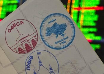 «Україна починається з тебе»: де у Києві отримати особливу печатку