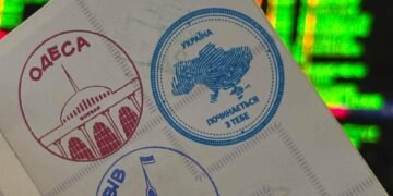 «Україна починається з тебе»: де у Києві отримати особливу печатку