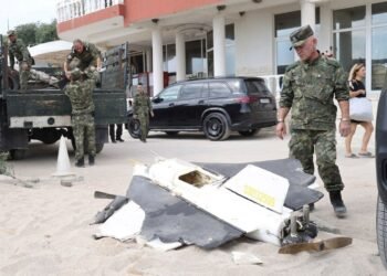 ВМС Болгарии обезвредили несколько беспилотников у побережья Черного моря, – Минобороны