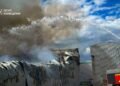 Вогонь не зупиняється: на Київщині залучають авіацію ДСНС, – Відео