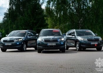 Не видно, але штраф прийде: «фантоми» повернулися на дороги Києва та області
