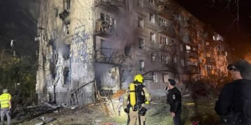 Дефіцит Patriot коштує життів: Зеленський про нічну атаку на Київ