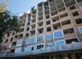 Новий дім замість руїн: у Василькові відбудовують багатоповерхівку після атаки рф