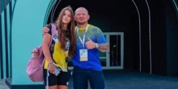 На очах у всього світу: спортсменка з Київщини перемогла росіянку