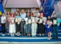 Талант, знання та волонтерство: у Києві нагородили найактивнішу молодь