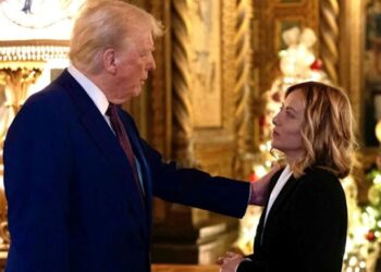 NYT: Мелони и Трамп перестали общаться после публичного выпада президента США