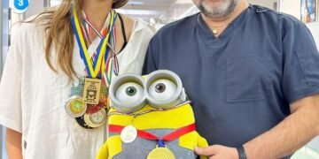 Від важкої хвороби до чемпіонства: у Києві розповіли історію пацієнтки «Охматдиту»