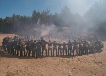 «Я не зможу» більше не працює: як цивільних на Київщині готують до війни