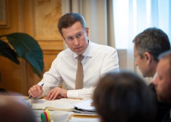 Корецкий созвал срочное совещание с аграриями из-за ударов РФ по судам