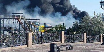 Су-24М на аэродроме “Саки” и 18 складов дронов: в Генштабе назвали результаты ударов