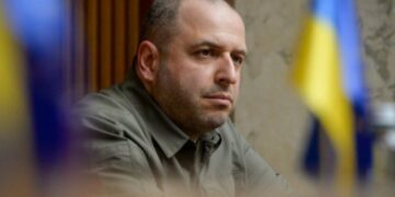 Зеленский подтвердил: Умеров возглавит разведку, а Клименко станет секретарем СНБО