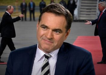 Нил Фергюсон: Россия перестала быть великой державой, а Трамп получил свой Суэц
