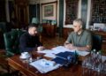 Зеленский согласовал новые операции СБУ и чистку внутри спецслужбы