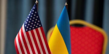 Джонсон: “Без Америки Украина сегодня не была бы независимой страной”