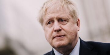 Джонсон о миролюбии Путина: он уходил только оттуда, откуда его вышибала украинская армия
