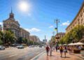 Сонячний серпневий день у Києві: прогноз погоди на 1 серпня