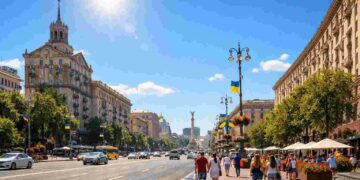 Сонячний серпневий день у Києві: прогноз погоди на 1 серпня