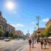 Сонячний серпневий день у Києві: прогноз погоди на 1 серпня