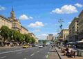 Прогноз погоди у Києві на 7 серпня: спекотний день з невеликою хмарністю