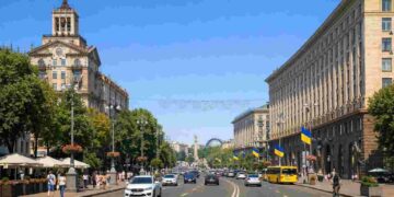 Прогноз погоди у Києві на 9 серпня: сонячний день з комфортною температурою