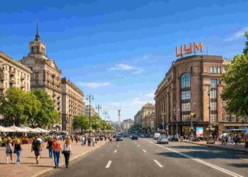 Прогноз погоди у Києві на 10 серпня: яскравий день з комфортними температурами