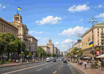 Прогноз погоди в Києві на 15 серпня: комфортна спека та ясне небо