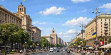 Прогноз погоди в Києві на 15 серпня: комфортна спека та ясне небо