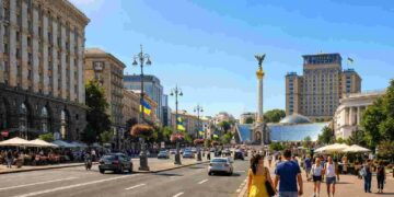 Сонячний серпневий день у Києві: прогноз погоди на 16 серпня