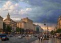 Прогноз погоди у Києві на 18 серпня: вологість та дощі