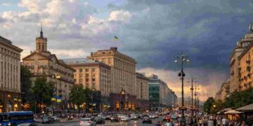 Прогноз погоди у Києві на 18 серпня: вологість та дощі