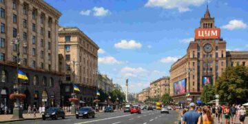 Погода у Києві 20 серпня: спекотний день з невеликою хмарністю