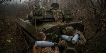 Контрнаступление ВСУ на Александровском направлении: DeepState обновил карту