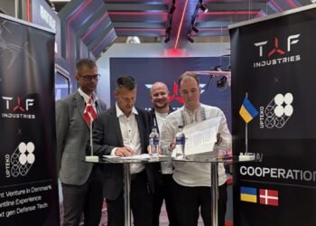 Українські FPV-дрони вироблятимуть у Данії: деталі нової угоди