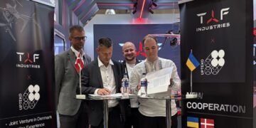 Українські FPV-дрони вироблятимуть у Данії: деталі нової угоди