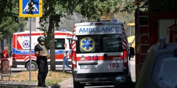 Российские дроны в Одесской области ранили двоих детей, девочка в тяжелом состоянии