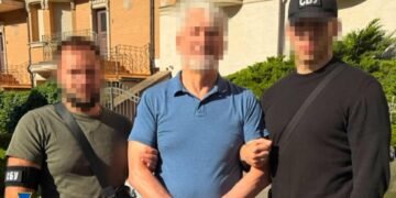 Син у рф, бізнес в Україні: СБУ викрила родину, яка фінансувала агресора