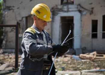 Росія два дні атакує об’єкти ДТЕК на Дніпропетровщині, без світла 30 тисяч родин