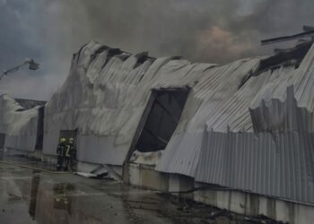 Росія пошкодила склад мережі “Коло”
