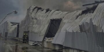 Росія пошкодила склад мережі “Коло”