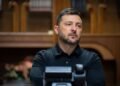 Зеленский анонсировал увольнения из-за ситуации с водой в Марганце