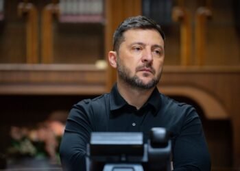 Зеленский анонсировал увольнения из-за ситуации с водой в Марганце