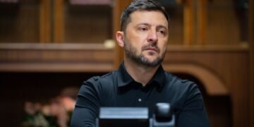 Зеленский анонсировал увольнения из-за ситуации с водой в Марганце