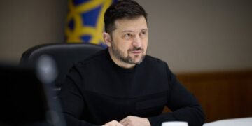 Зеленський доручив підготувати спеціальну санкційну операцію проти РФ