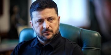 Зеленский ожидает не менее 30 тысяч уничтоженных окупантов в августе