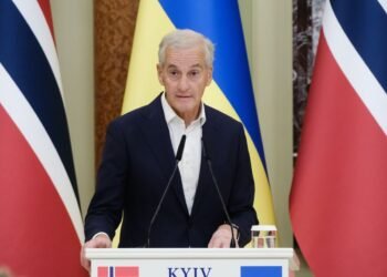 Премьер Норвегии назвал три ключевых направления поддержки Украины