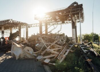 “Нафтогаз” розкрив кількість зруйнованих АЗК внаслідок атак РФ