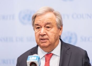 Генсекретарь ООН осудил удары России и “эскалацию конфликта на территории РФ”