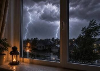 Жовтий рівень небезпеки: мешканців Києва та області попередили про негоду