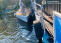Влаштував яхтову тусовку під час війни: у Києві поліція знайшла «героя» відео